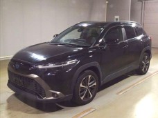 TOYOTA COROLLA CROSS 2021/Z/ZVG11