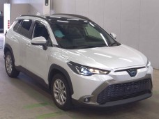 TOYOTA COROLLA CROSS 2022/S/ZVG11