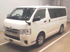 TOYOTA HIACE 2019/LONG DX GL PKG/TRH200V