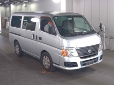 NISSAN CARAVAN 2010/DX/VWE25