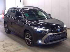 TOYOTA COROLLA CROSS 2022/Z/ZVG11
