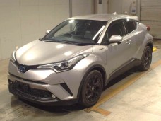 TOYOTA C-HR 2019/G MODE NERO/ZYX10