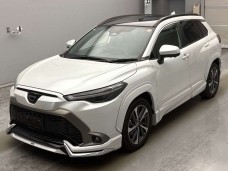 TOYOTA COROLLA CROSS 2023/Z/ZVG13