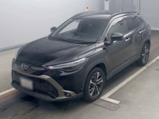 TOYOTA COROLLA CROSS 2021/Z/ZVG11