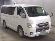 TOYOTA HIACE 2020/SUPER GL LONG/TRH200V
