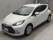 TOYOTA AQUA 2021/G/MXPK11