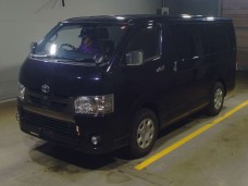 TOYOTA HIACE 2020/SUPER GL DARK PRIME2/TRH200V