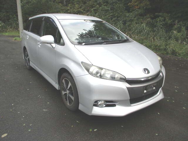 Toyota wish zge20w